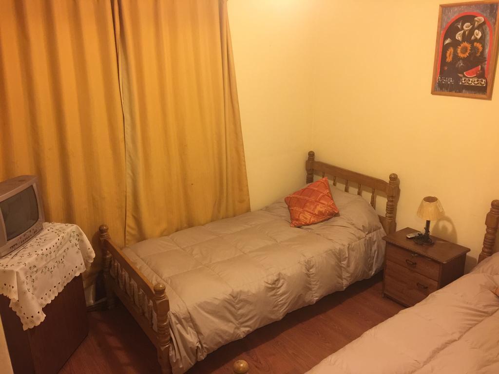Hostal Playa Herradura كوكيمبو المظهر الخارجي الصورة