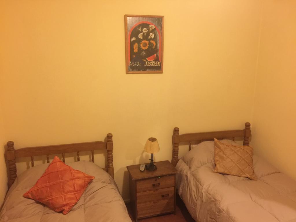 Hostal Playa Herradura كوكيمبو المظهر الخارجي الصورة