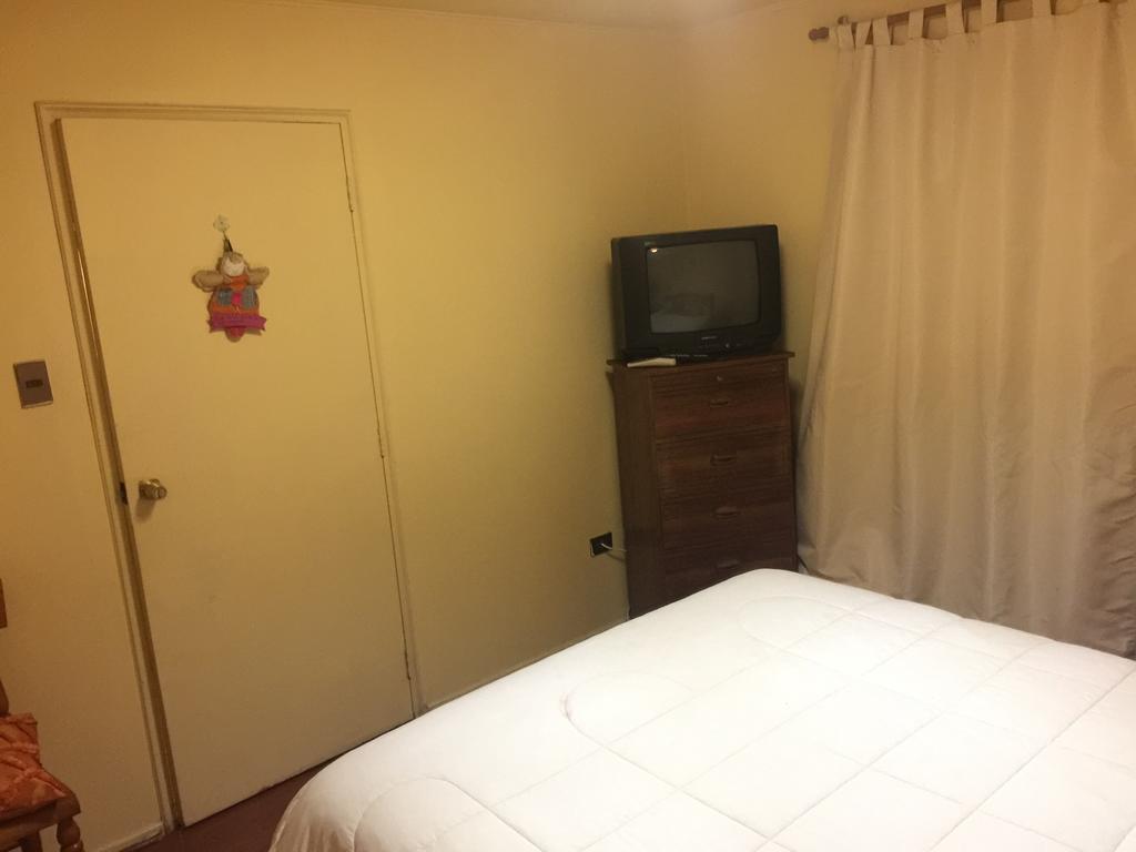 Hostal Playa Herradura كوكيمبو المظهر الخارجي الصورة