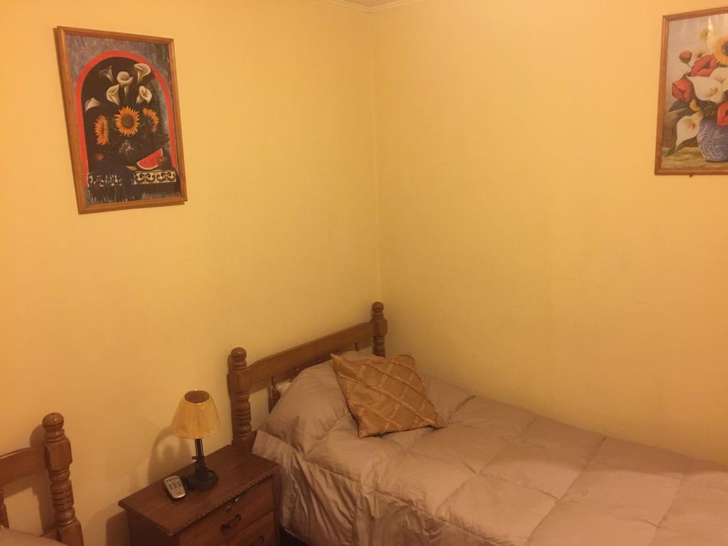 Hostal Playa Herradura كوكيمبو المظهر الخارجي الصورة