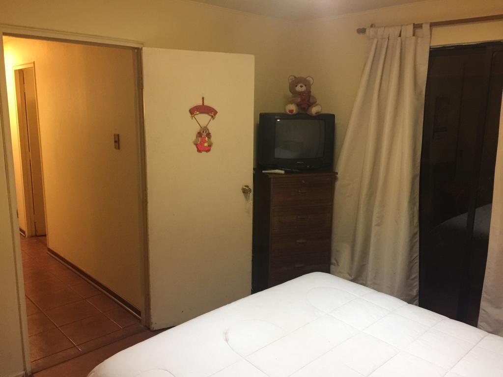 Hostal Playa Herradura كوكيمبو المظهر الخارجي الصورة