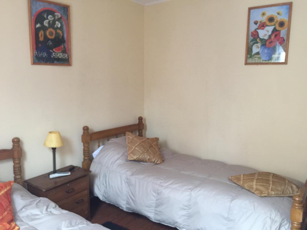Hostal Playa Herradura كوكيمبو المظهر الخارجي الصورة